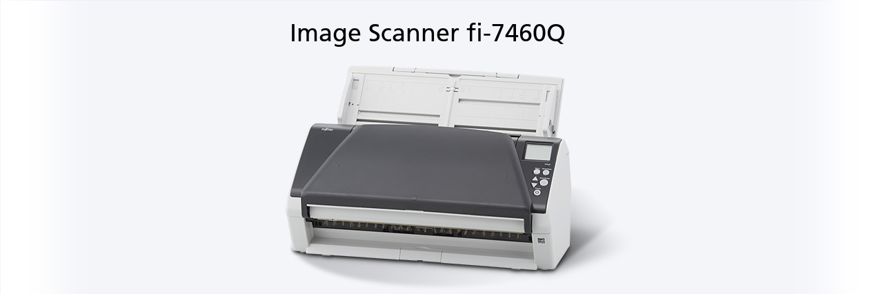 RICOH Image Scanner fi-7460Q