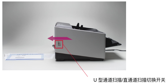 RICOH Image Scanner fi-8930