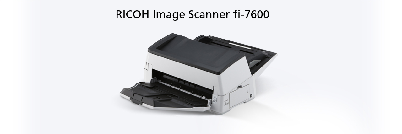 RICOH Image Scanner fi-7600