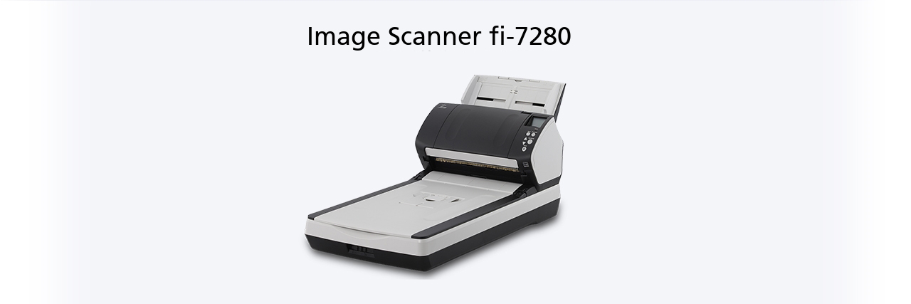 RICOH Image Scanner fi-7280