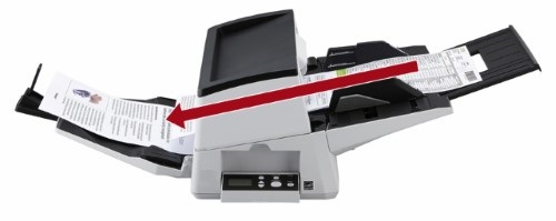 直通道 RICOH Image Scanner fi-76jy