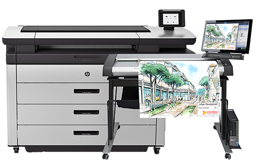 Contex ScanStation Pro