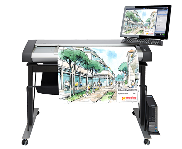 Contex ScanStation Pro