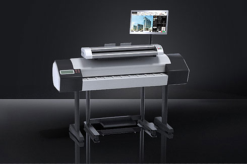 ROWE Scan 450i MFP