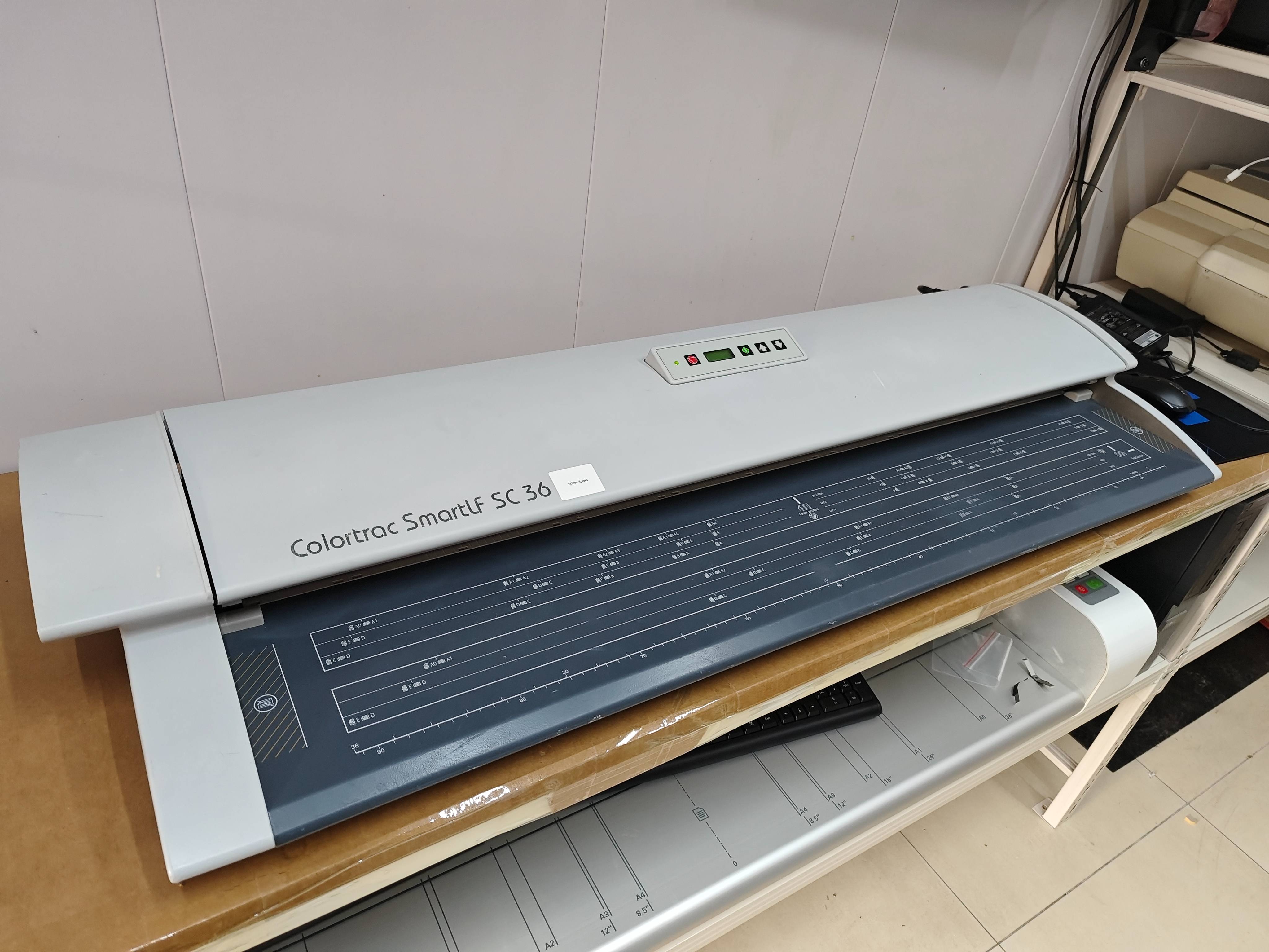 Colortrac SC36c Xpress