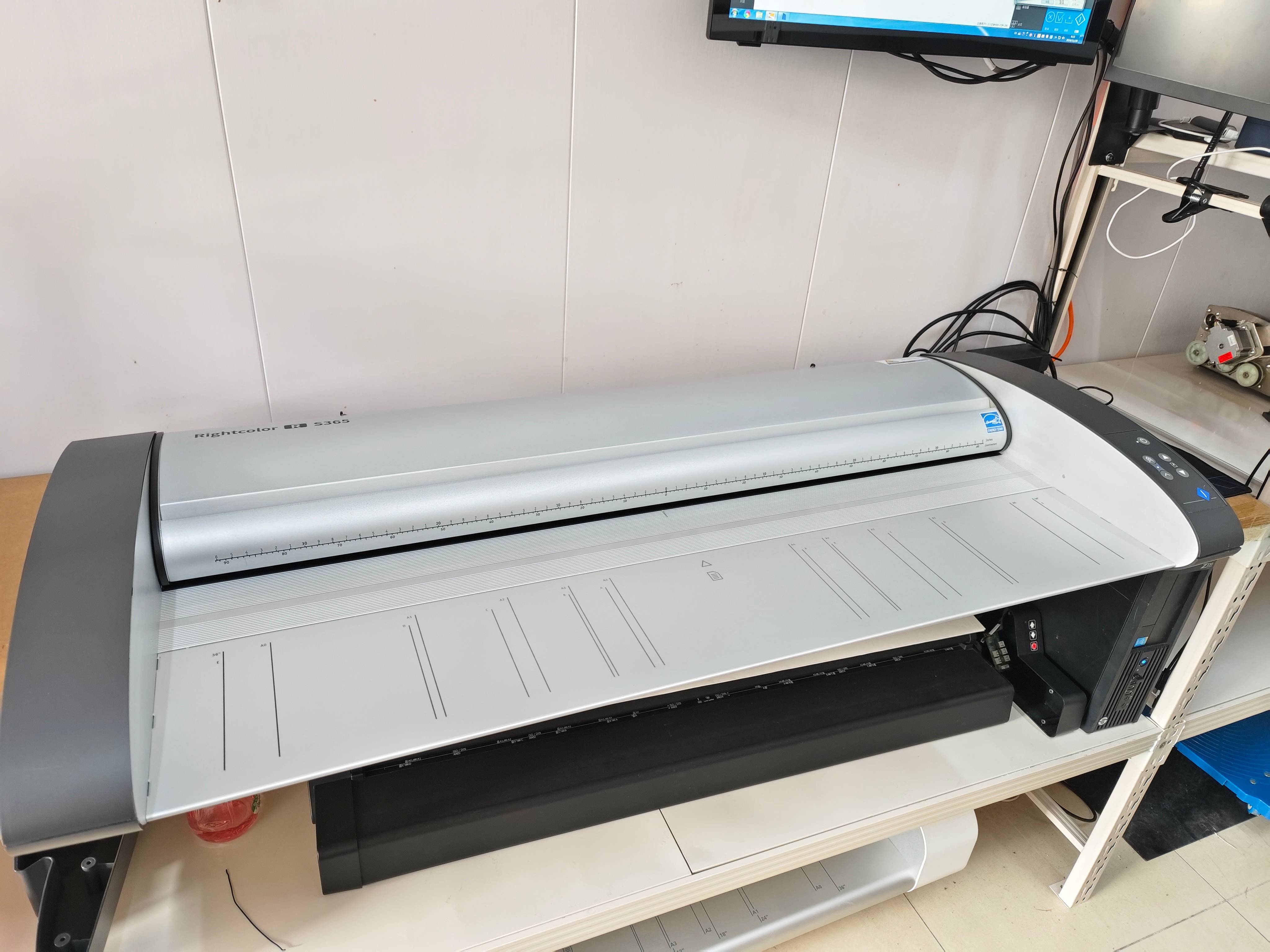 Rightcolor RS365