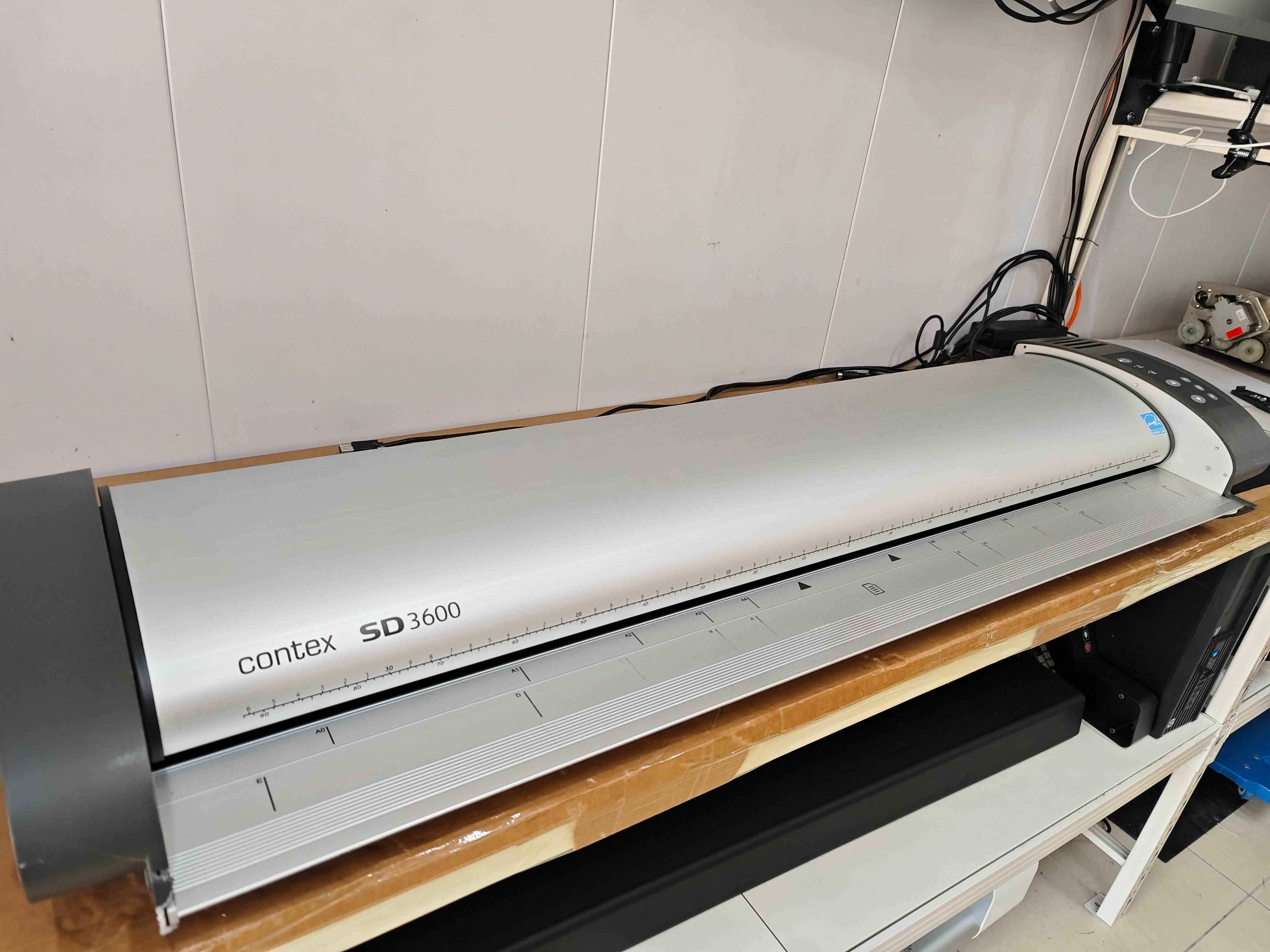Contex SD3690+