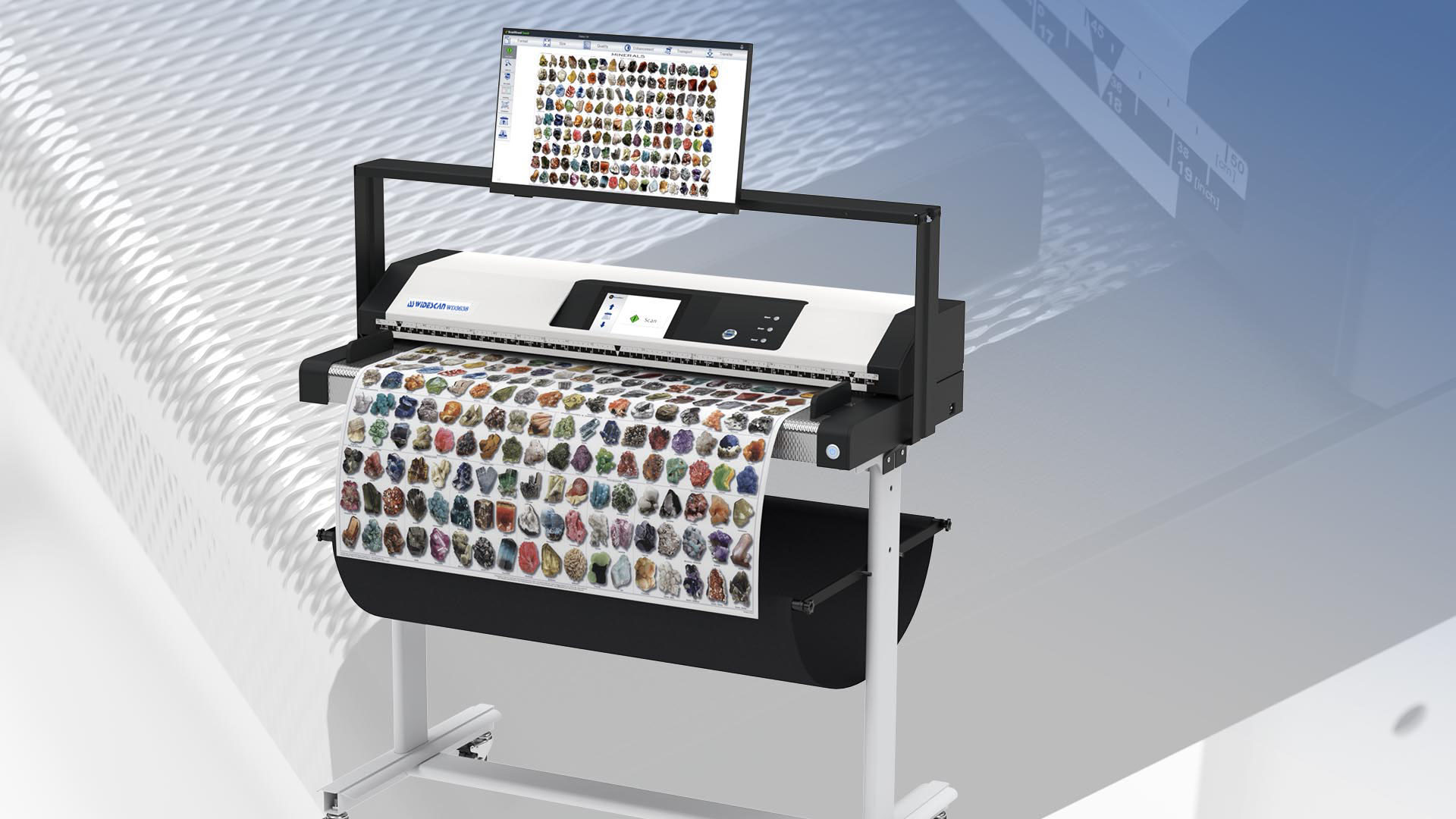 WideSCAN WD3638