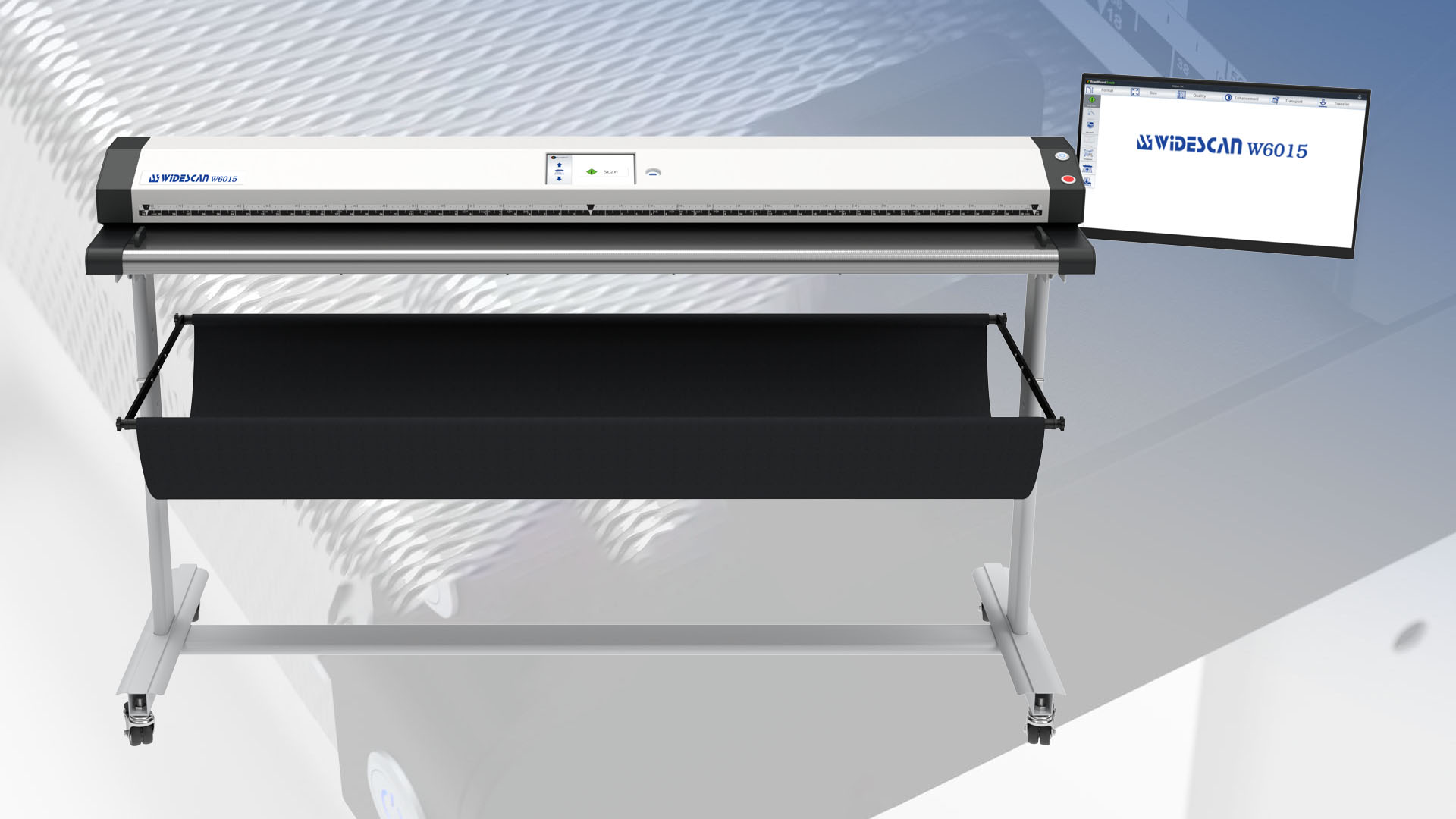 WideSCAN W6015