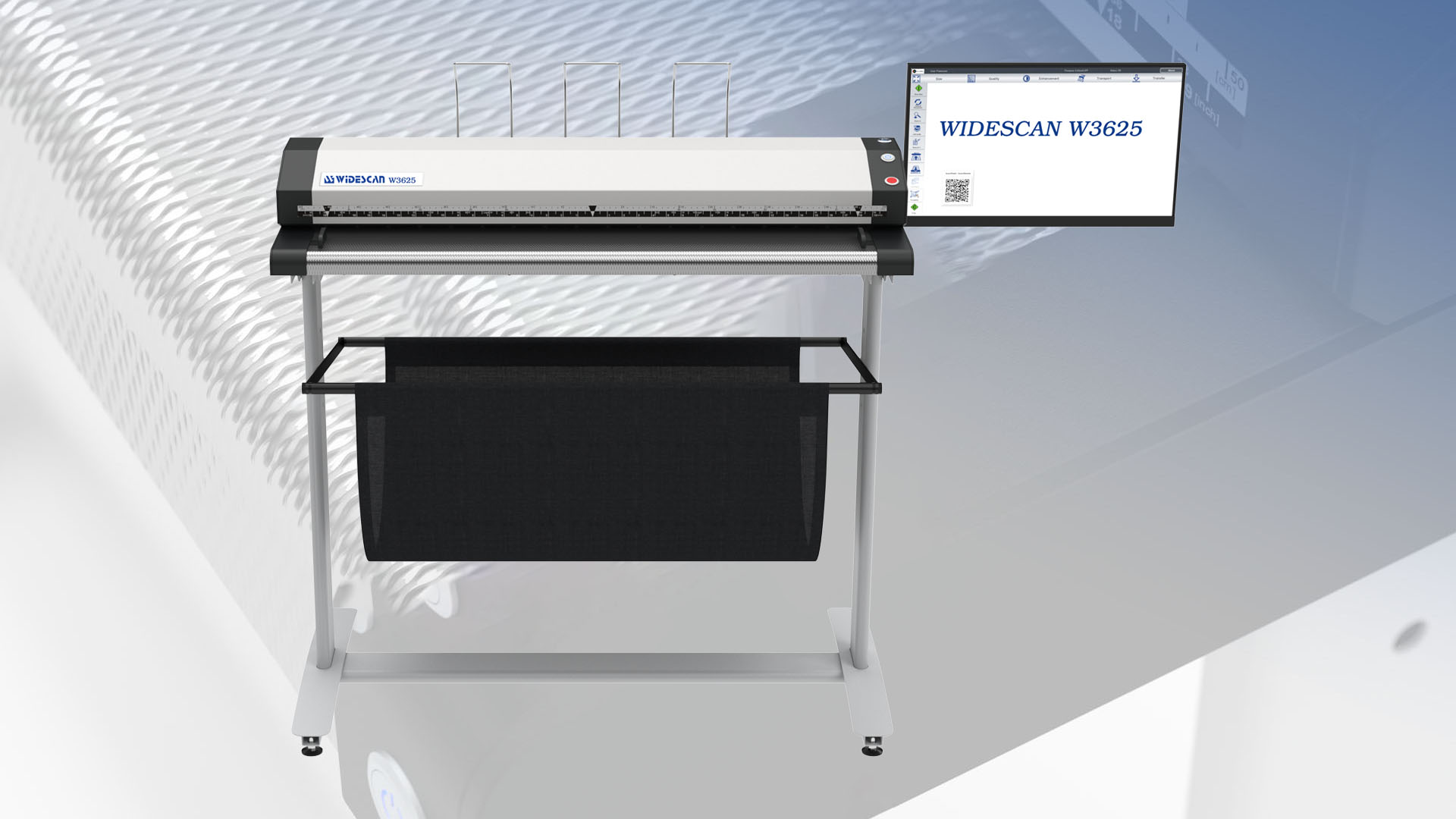 WideSCAN W3625