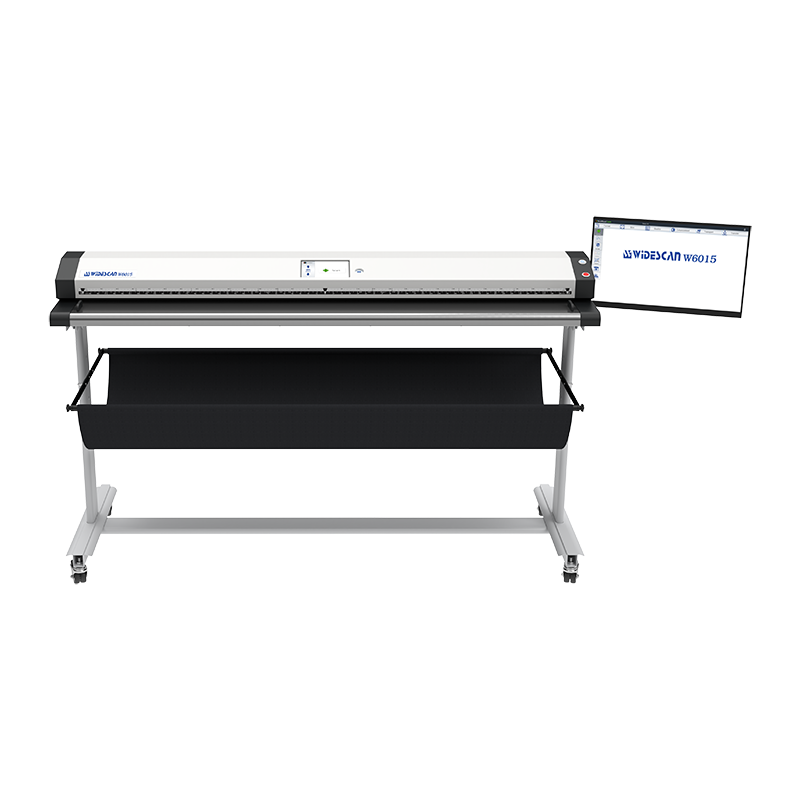 WideSCAN W6015 大幅面扫描仪
