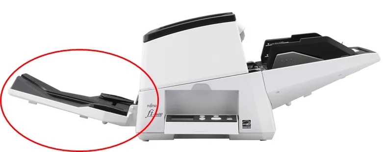 叠纸器位置调整(图8) 叠纸器位置调整(图8)