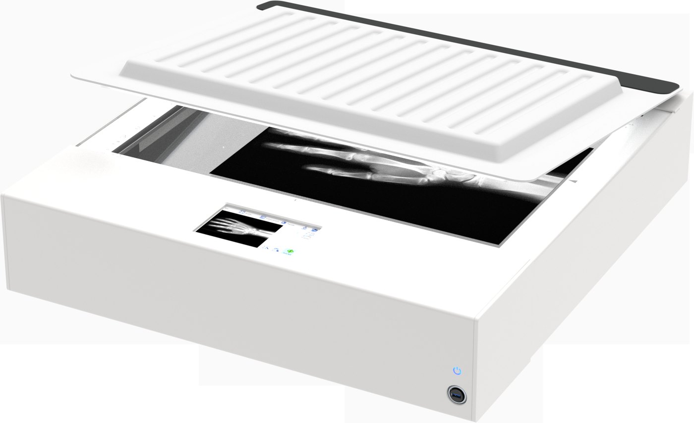 WideSCAN W2565 A2+ 高精扫描平台